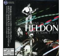 Heldon - Well & Alive France Live in Nancy 1 [Import]