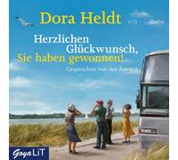 Heldt,Dora - Herzlichen Glückwunsch,Sie Haben Gewonnen [Import]