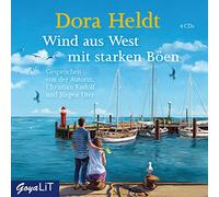 Heldt,Dora - Wind aus West mit Starken Böen