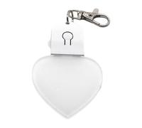 Hélectricité de cœur, de cœur léger Lampe de sac à dos