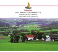 Heled - Mendelssohn: Works for Cello & [Import]