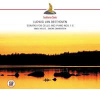 Heled - Sonatas for Cello & Piano 1-5