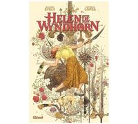 Tom King, Bilquis Evely – Helen de Wyndhorn – Bande dessinée – Cartonné – Glénat
