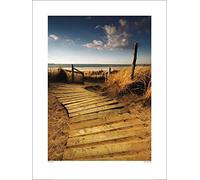 Helen Dixon (West Wittering 60 x 80 cm Toile Imprimée