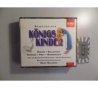 Helen Donath - Konigskinder (Opera Completa)