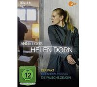 Helen Dorn-Teil 4-6: Der Pakt/Gefahr Im Verzu