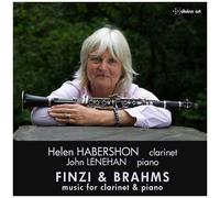 Helen Habershon - Finzi & Music For Clar [Compact Discs]