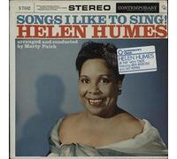 Helen Humes - Songs I Like To Sing!