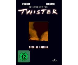 Helen Hunt,Bill Paxton,Cary Elwes - Twister-Special Edition [Édition Sépaciale]