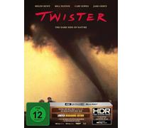De Bont, Jan - Twister ? Limited Mediabook Edition (4k Uhd+Bd)
