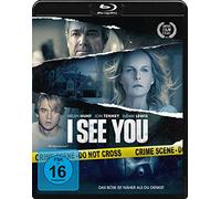 Helen Hunt;Jon Tenney - I See You [Blu-Ray] [Import]