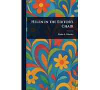 Helen in the Editor's Chair
