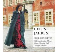Helen Jahren – Concertos pour hautbois – Caprice