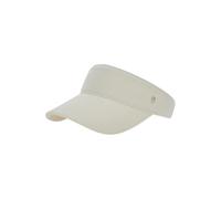 Helen Kaminski - Berkley Wool Visor - Femme - Accessoires - Blanc - Taille: ONE Size