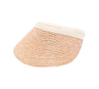 Helen Kaminski, Femme, Accessoires, Beige, Taille: ONE Size Bianca Visor