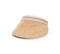 Helen Kaminski, Femme, Accessoires, Brun, Taille: ONE Size Bianca Visor