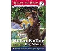 Helen Keller and the Big Storm, Ready-To-Read. Level 2 Pat Lakin (Auteur)