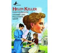 Helen Keller: Crusader for the Blind and Deaf (Young Yearling Book) by Stewart Graff (6-Oct-1998) Paperback