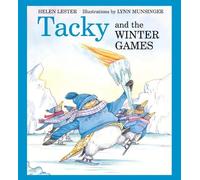 Helen Lester Tacky and the Winter Games (Poche)