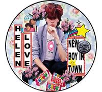 Helen Love - 7-New Boy in Town/ Television Generation
