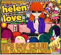 Helen Love - It's My Club and I'll [Import]