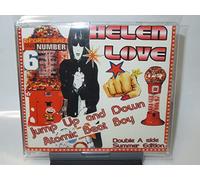 Helen Love - Jump Up & Down/Atomic Beat Boy [Import]