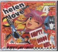 Helen Love - Shifty Disco Girl [Import]