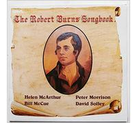 Helen McArthur, Bill McCue, Peter Morrison, David Solley - The Robert Burns Songbook [LP]