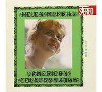 Helen Merrill - American Country Songs [Import]