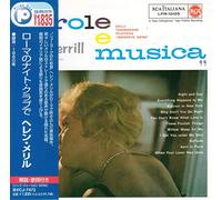 Helen Merrill - at The Night Club in Rome [Import]