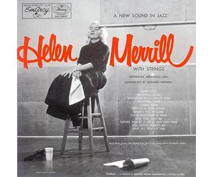 Helen Merrill avec cordes