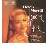 HELEN MERRILL - DREAM OF YOU - CD - G3z