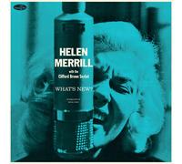 Helen Merrill – What's New (With the Clifford Brown Sextet) – Vinyle – in-akustik