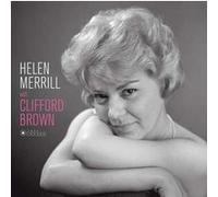 Helen Merrill with Clifford Brown Vinyle