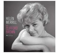 Helen Merrill with Clifford Brown Vinyle