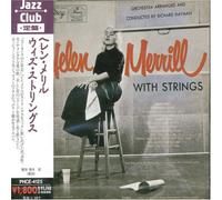 Helen Merrill - with Strings [Import]