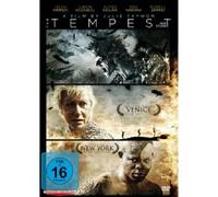 HELEN MIRREN/CHRIS COOPER/FELICITY JONES/+ - THE TEMPEST-DER STURM DVD NEUF