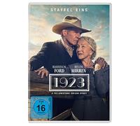 1923: A Yellowstone Origin Story - Staffel 01 (DVD) (DVD) Mirren Helen Ford