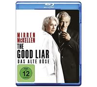 Helen Mirren,Ian Mckellen,Russell Tovey - The Good Liar: das Alte Böse [Blu-Ray] [Import]