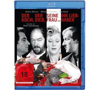 Helen Mirren;Michael Gambon - Der Koch, der Dieb, Seine Frau und Ihr Liebhaber [Blu-ray]