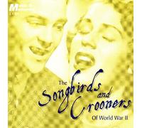 Helen O'Connell - The Songbirds and Crooners Of World War II - 2CD Set