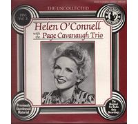 Helen O'Connell with the Page Cavanaugh Trio - The Uncollected