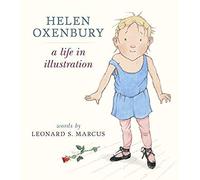 Helen Oxenbury: A Life In Illustration