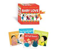 Baby Love: All Fall Down/ Clap Hands/ Say Goodnight/ Tickle, Tickle