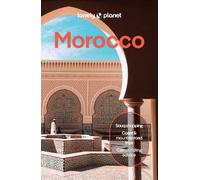 Lonely Planet – Maroc – Anglais – 15e édition