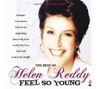 Helen Reddy – Feel So Young (The Best of) – Import