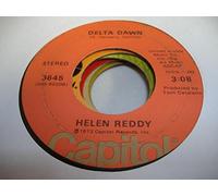 HELEN REDDY - HELEN REDDY 45 RPM Delta Dawn / If We Could Still Be Friends