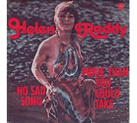 Helen Reddy - Helen Reddy: No Sad Song / More Than You Could Take [Vinyl]