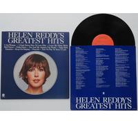 Helen Reddy - Helen Reddy's Greatest Hits [Vinyl LP]