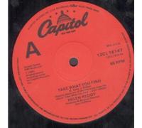 HELEN REDDY - TAKE WHAT YOU FIND 12 inch (12" Vinyl) UK CAPITOL 1980